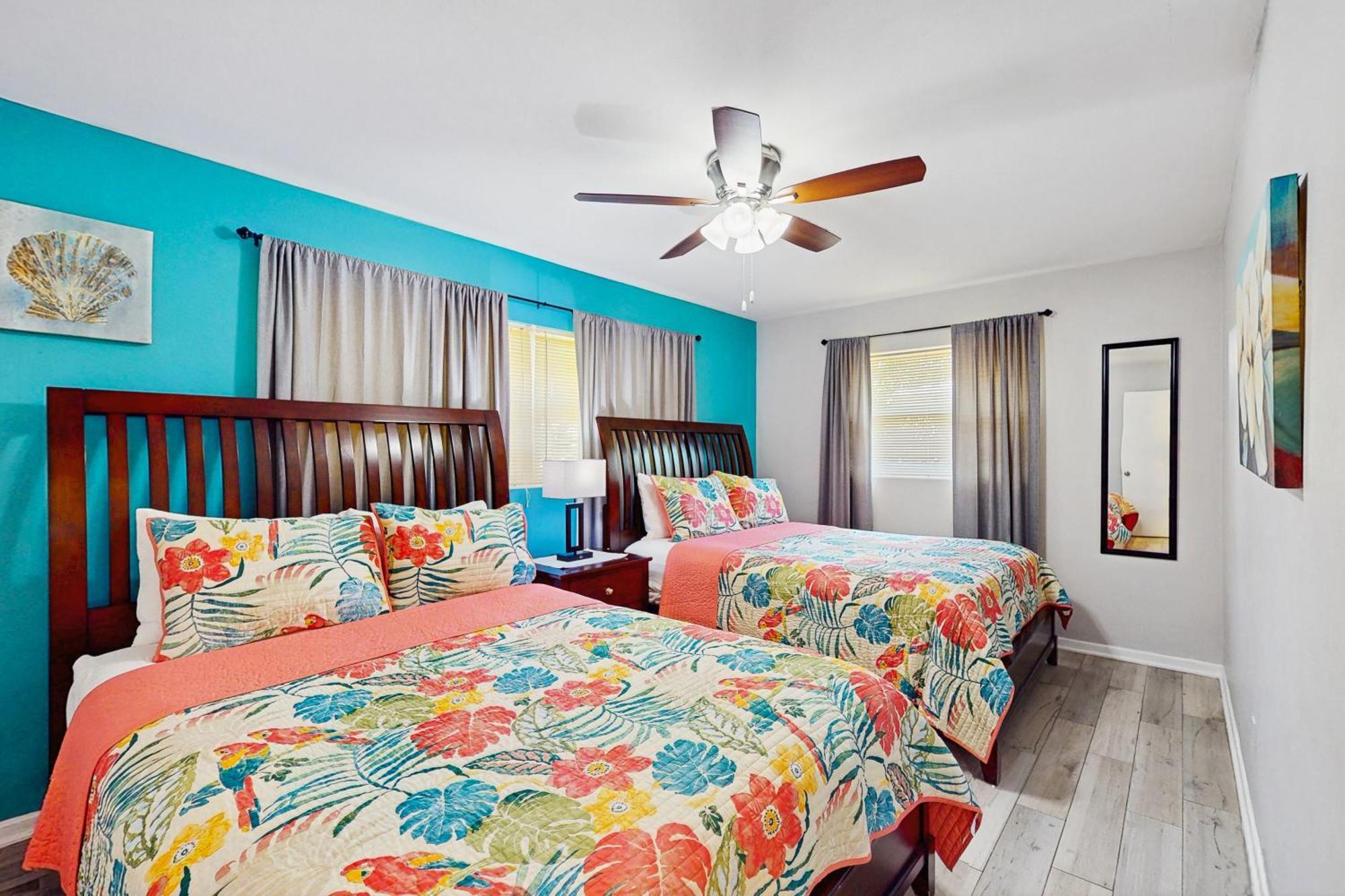 Relax In Retro Villa Clearwater Ngoại thất bức ảnh