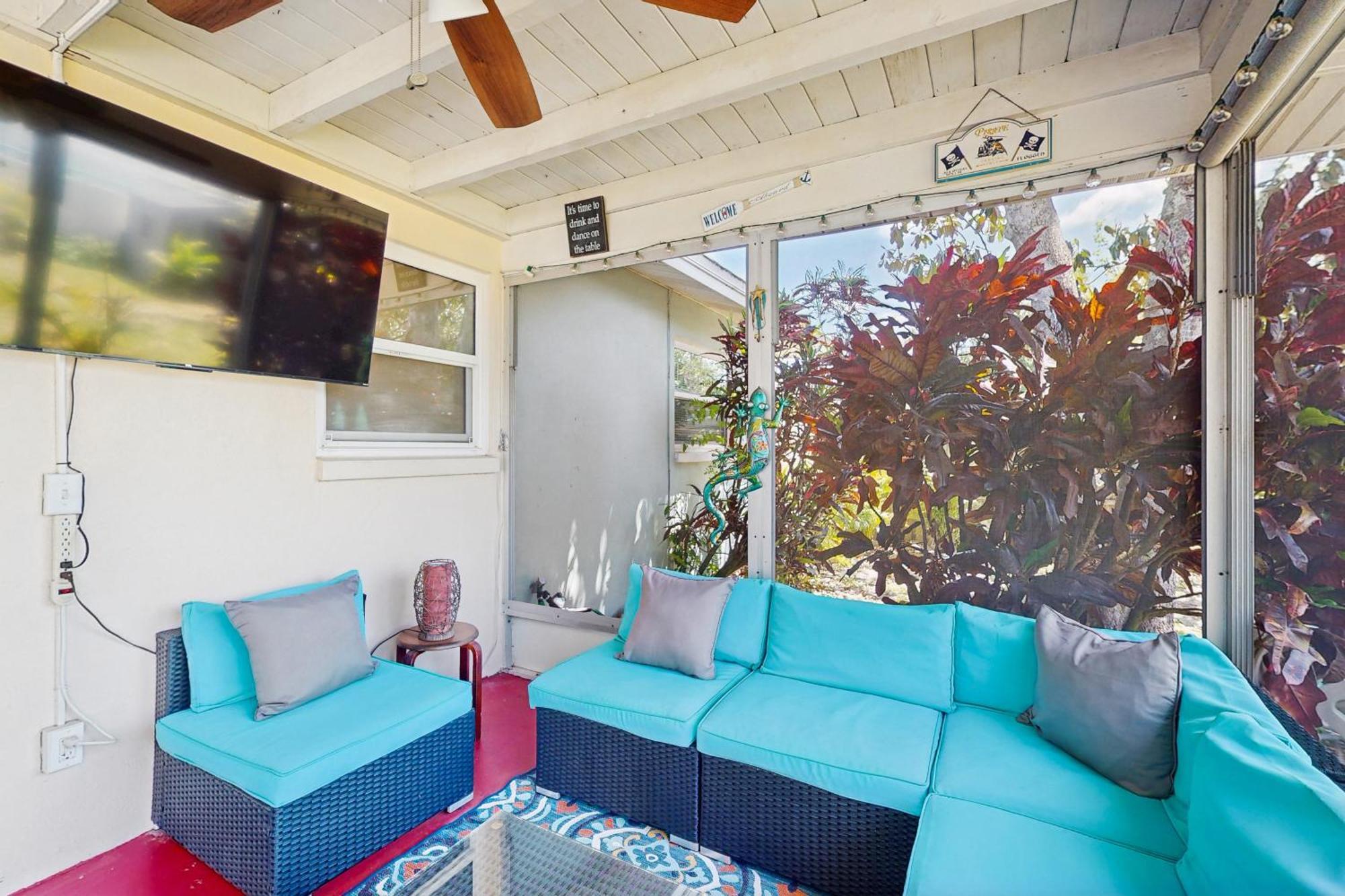 Relax In Retro Villa Clearwater Ngoại thất bức ảnh
