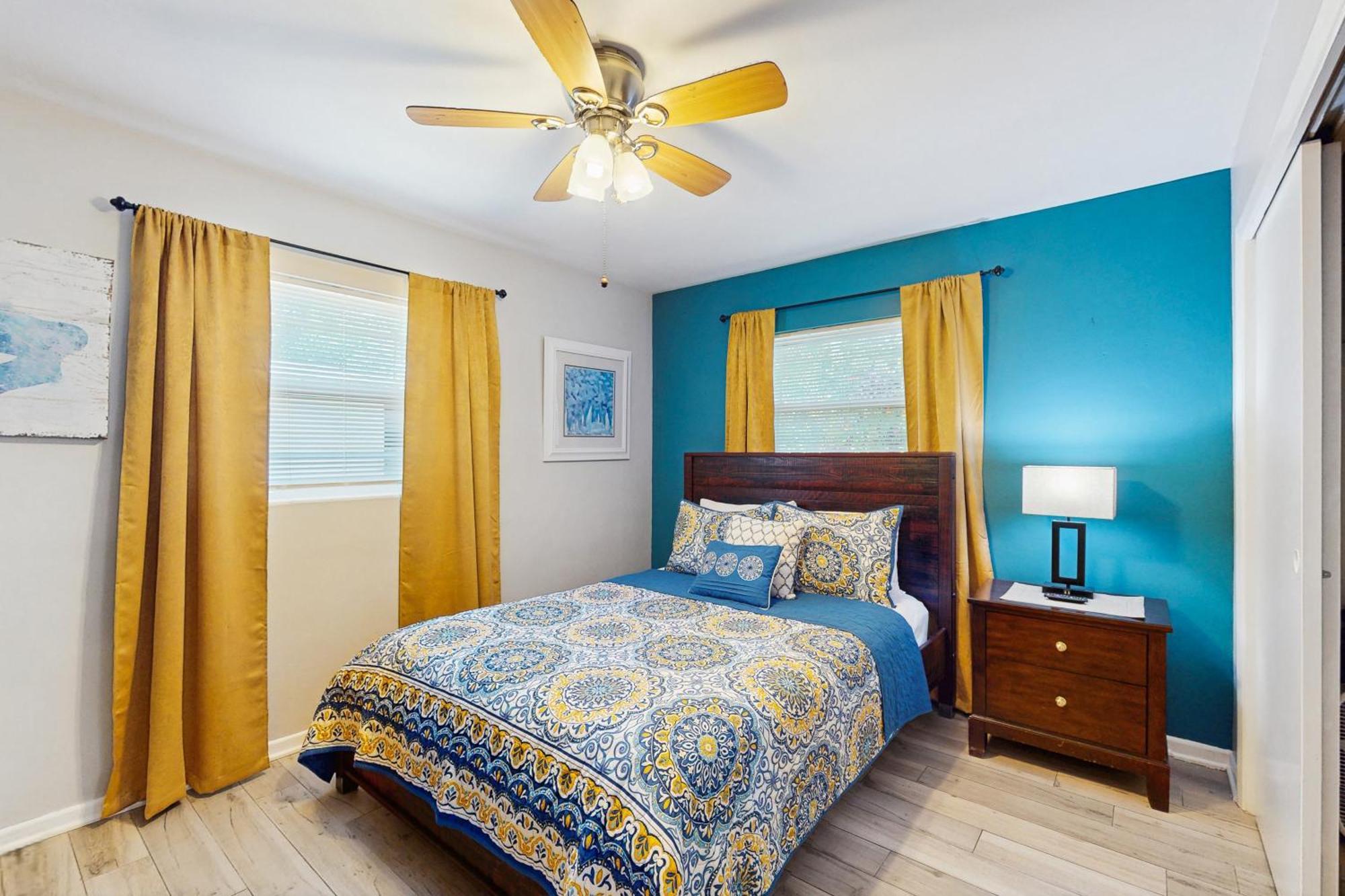 Relax In Retro Villa Clearwater Ngoại thất bức ảnh